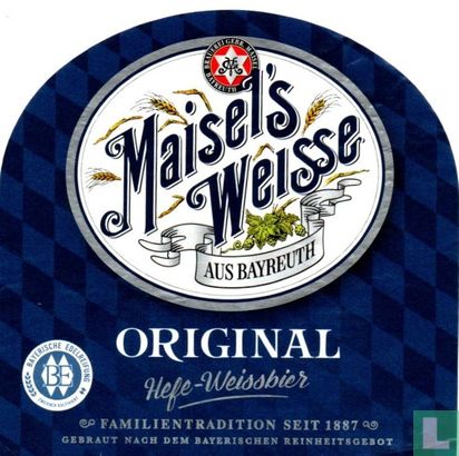 Maisel's Weisse Original - Afbeelding 1