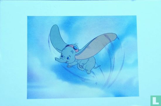 Dumbo "When I see an elephant fly