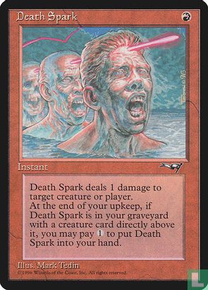 Death Spark - Afbeelding 1