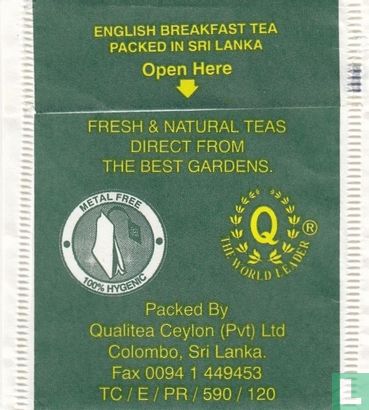 English Breakfast Tea - Afbeelding 2