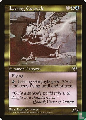 Leering Gargoyle - Image 1
