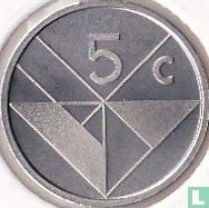 Aruba 5 cent 1999 - Image 2