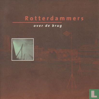 Rotterdammers over de brug - Image 1