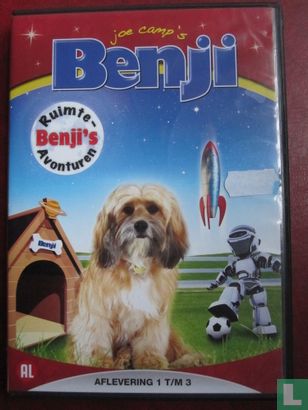 Benji's ruimteavonturen - Image 1