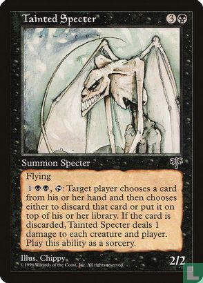 Tainted Specter - Bild 1