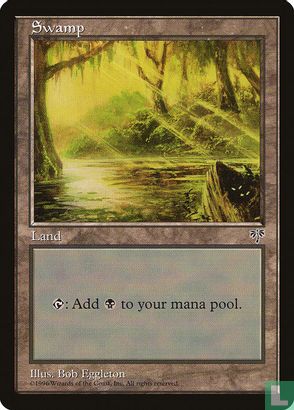 Swamp - Bild 1