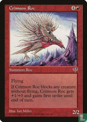 Crimson Roc - Image 1