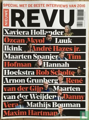 Nieuwe Revu Special 3 - De beste interviews - Bild 1