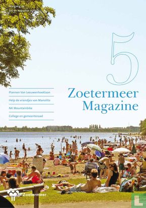 Zoetermeer Magazine 5 - Image 1