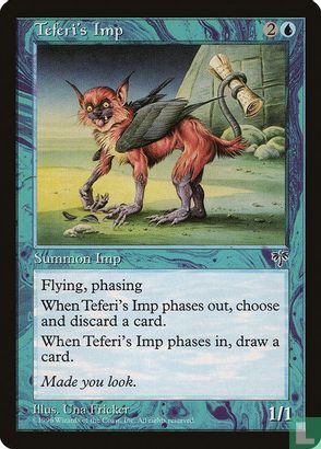 Teferi’s Imp - Afbeelding 1