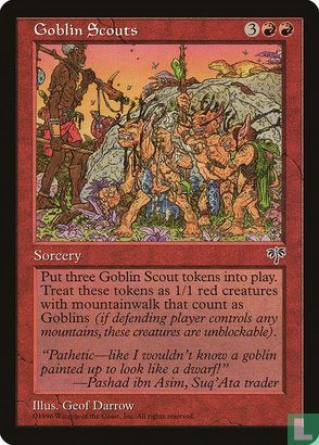Goblin Scouts - Afbeelding 1