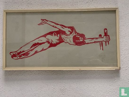 Gymnast  - Afbeelding 1