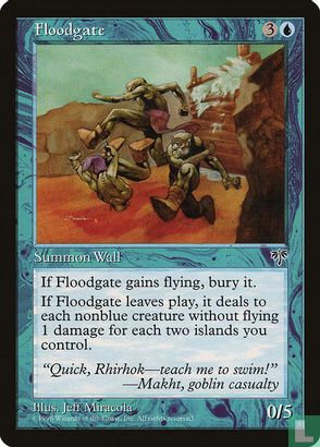 Floodgate - Afbeelding 1