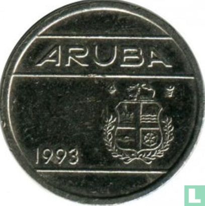 Aruba 5 cent 1993 - Image 1