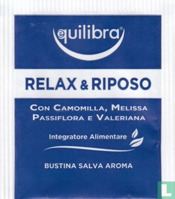 Relax & Riposo  - Image 1