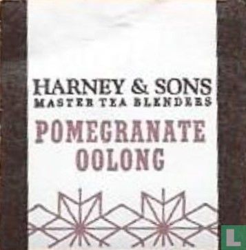Harney & Sons Master Tea Blenders Pomegranate Oolong - Image 1