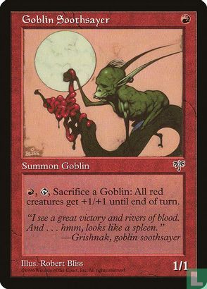 Goblin Soothsayer  - Image 1