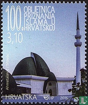 100 jaar erkenning islam in Kroatië
