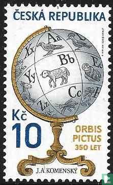 350 years "Orbis Pictus"