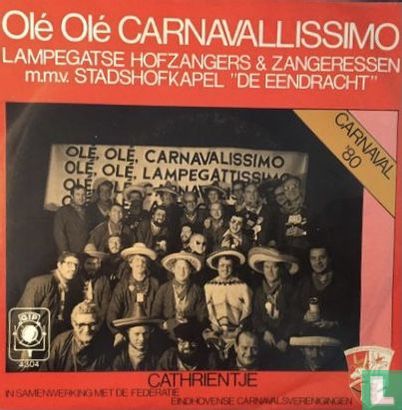 Ole Ole Carnavalissimo - Afbeelding 1