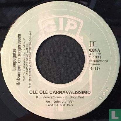 Ole Ole Carnavalissimo - Afbeelding 3