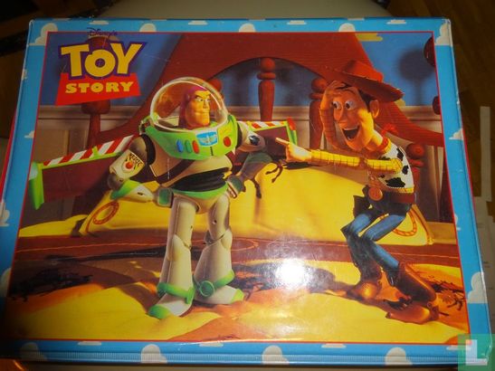 Disney's Toy Story opbergbox - Afbeelding 1