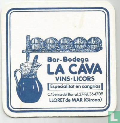 Bar-Bodega La Cava