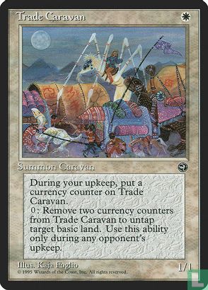 Trade Caravan - Image 1