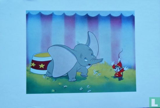 Dumbo "Dumbo and Timothy"