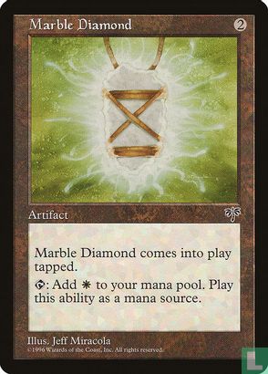 Marble Diamond - Afbeelding 1