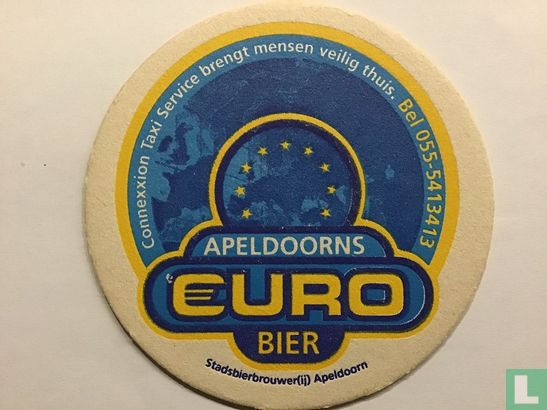 Apeldoorns Euro bier