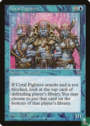 Coral Fighters - Image 1