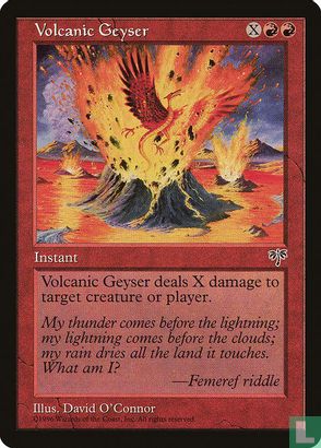 Volcanic Geyser - Image 1
