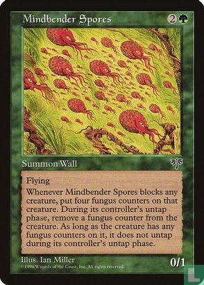 Mindbender Spores - Image 1