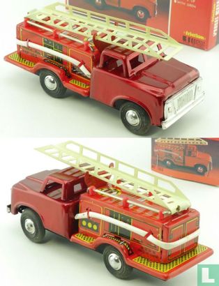 Fire Truck - Afbeelding 2