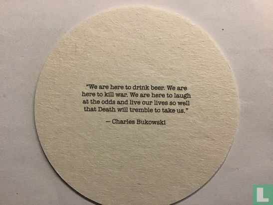 Bar Bukowski - Afbeelding 2