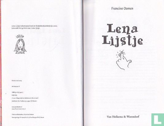 Lena Lijstje  - Image 3