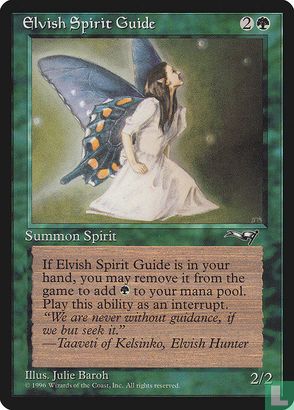 Elvish Spirit Guide - Image 1