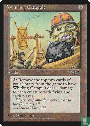 Whirling Catapult - Afbeelding 1