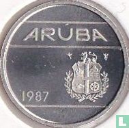 Aruba 5 cent 1987 - Image 1