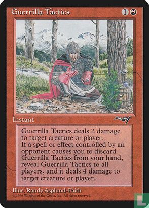 Guerrilla Tactics - Image 1