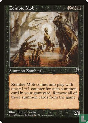 Zombie Mob - Afbeelding 1