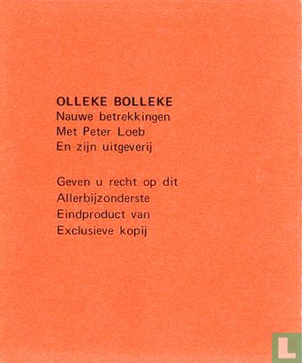 Olleke Bolleke - Image 1