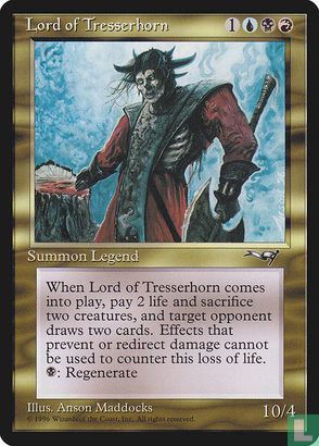Lord of Tresserhorn - Image 1