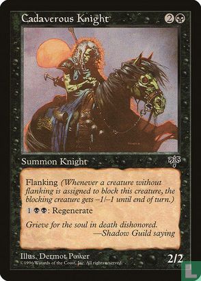 Cadaverous Knight - Image 1