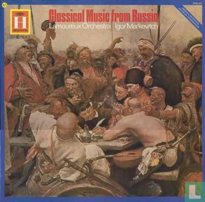 Classical Music from Russia - Image 1