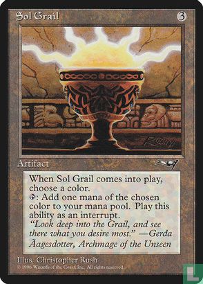 Sol Grail - Image 1