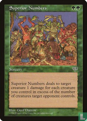 Superior Numbers - Image 1
