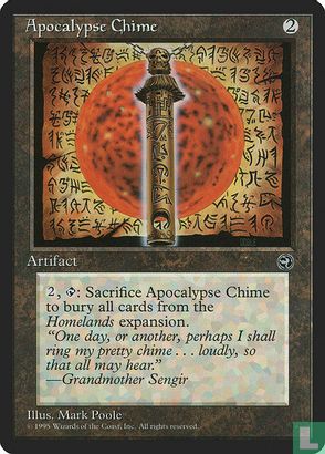 Apocalypse Chime - Afbeelding 1