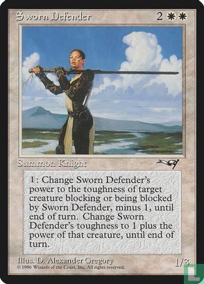 Sworn Defender - Image 1